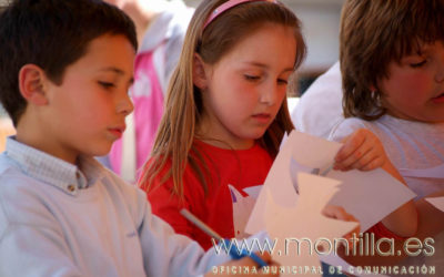 El Ayuntamiento enseña a aprovechar el tiempo libre a más de 80 niños de entre los 3 y los 10 años