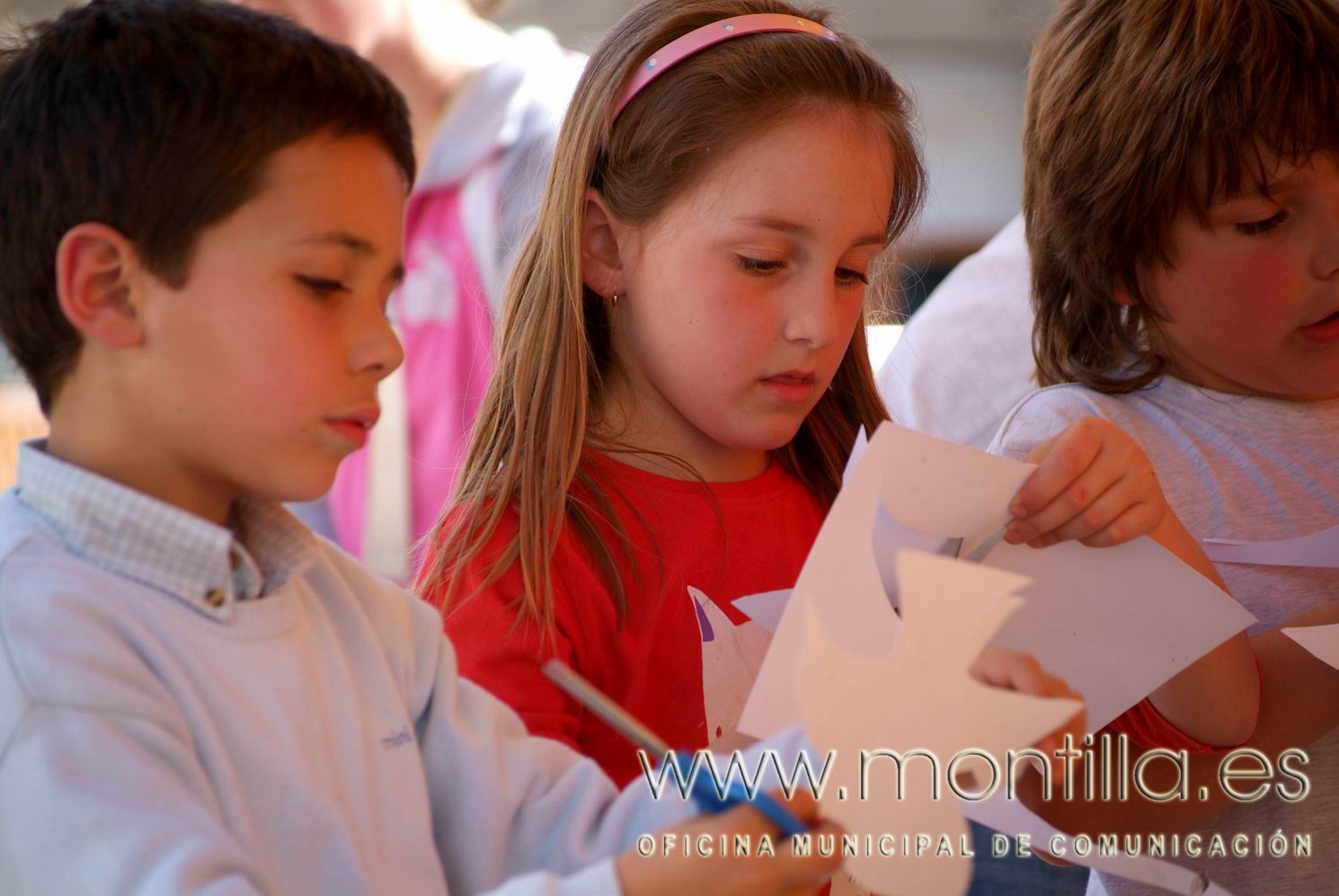 El Ayuntamiento enseña a aprovechar el tiempo libre a más de 80 niños de entre los 3 y los 10 años 1