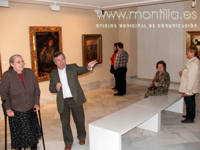 Los museos Garnelo e Histórico viven este fin de semana unas jornadas de puertas abiertas 1
