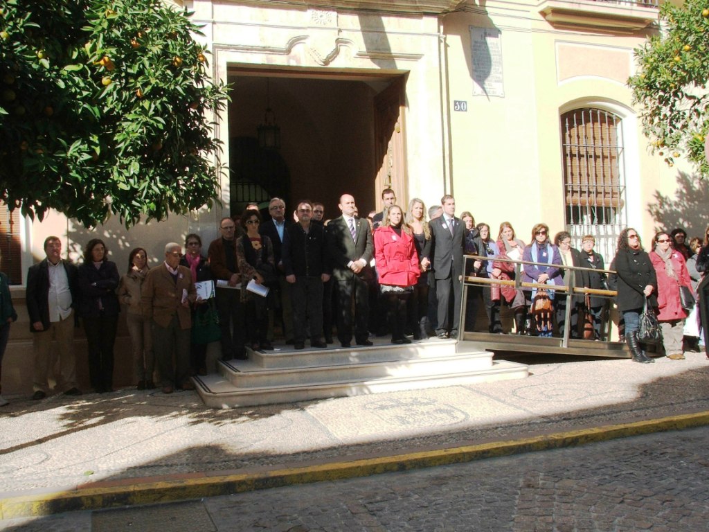 El Consejo Municipal de la Mujer pide al Ayuntamiento que realice campañas contra el maltrato durante todo el año 1