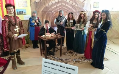 El Castillo de Montilla escenario de un “Museo de cera” sobre la figura del Gran Capitán