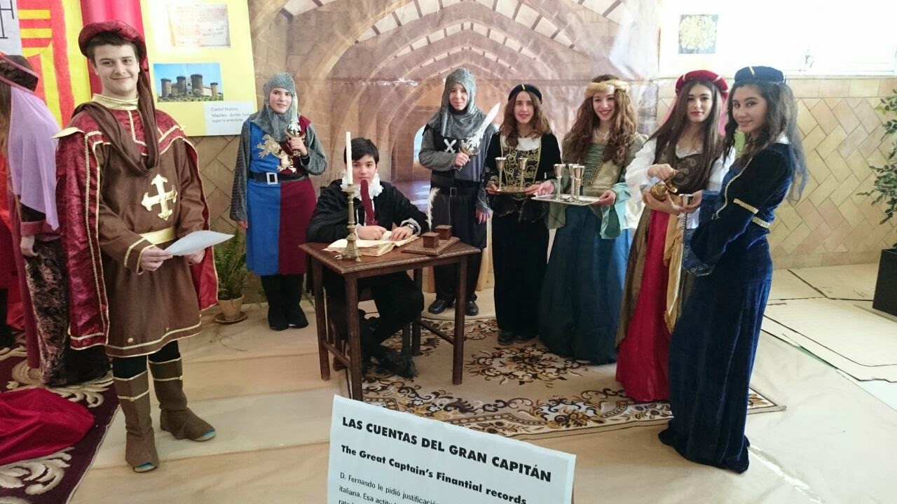 El Castillo de Montilla escenario de un “Museo de cera” sobre la figura del Gran Capitán 1