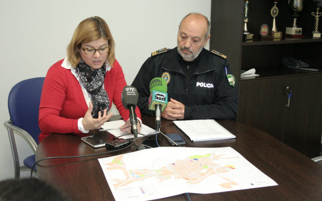 El Ayuntamiento comienza a planificar la creación de rutas escolares en Montilla 1