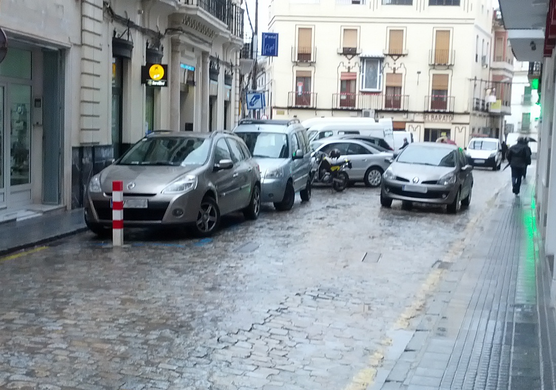 La Corredera volverá a abrirse al tráfico los fines de semana 1