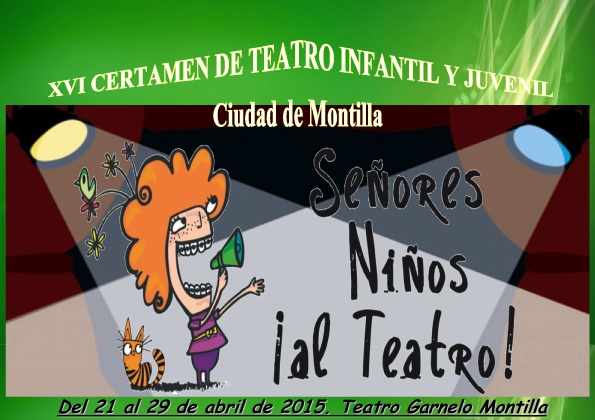 Comienza el XVI Certamen de Teatro Infantil y Juvenil 1