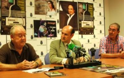 Montilla rinde homenaje a Enrique Morente en la 37 edición de la Cata Flamenca