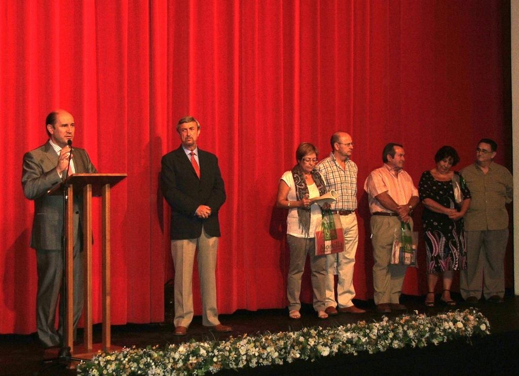 El alcalde anuncia que el Ayuntamiento ya adapta el proyecto del nuevo instituto Emilio Canalejo Olmeda al PGOU 1