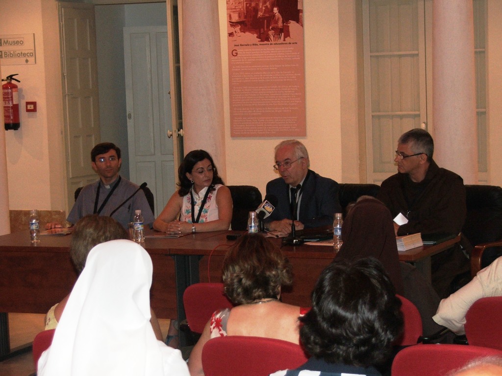 Un curso sobre el franciscanismo en Andalucía pone casi el punto y final al Año Jubilar 1