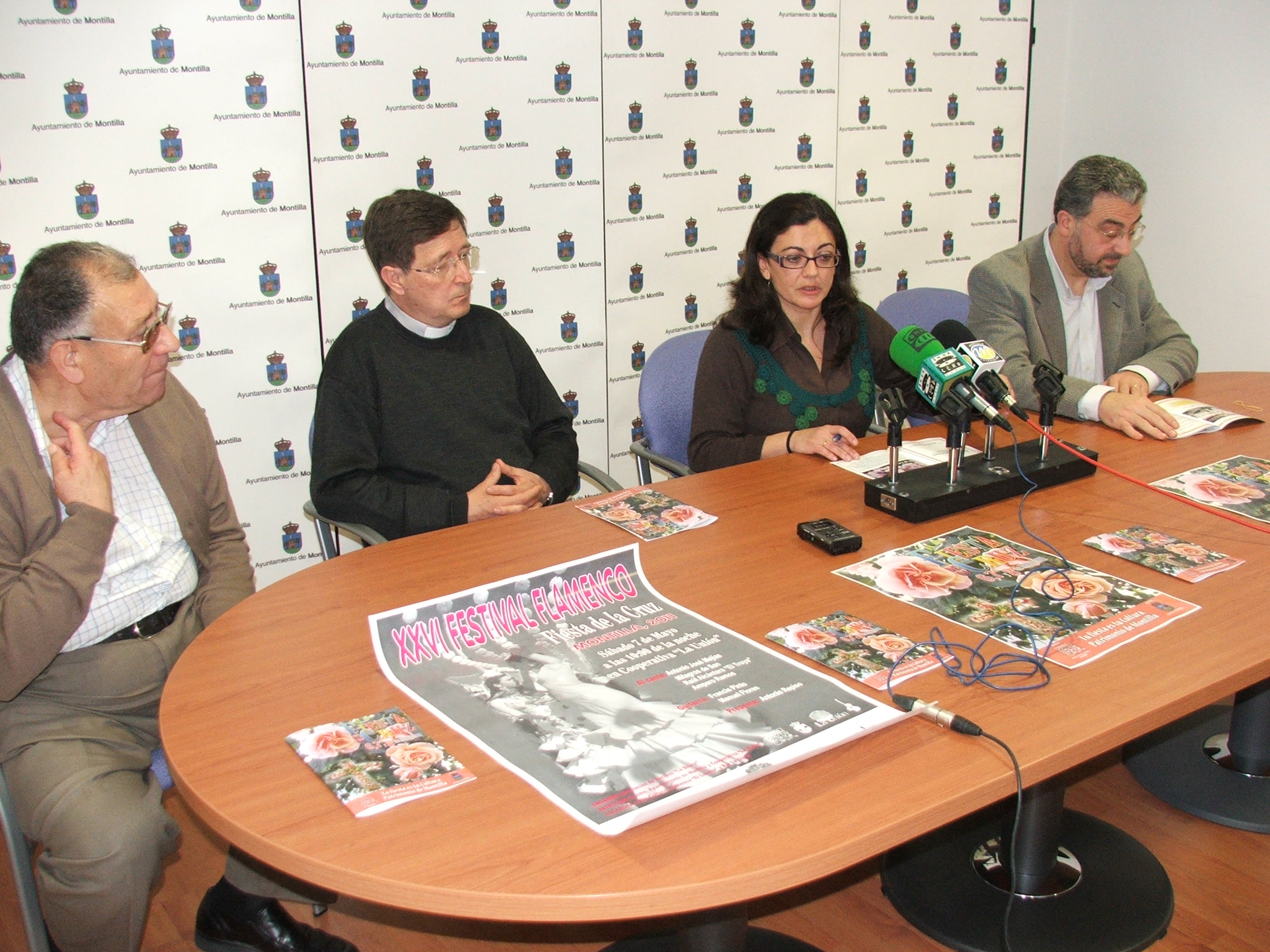 La Fiesta de la Cruz de este año está dedicada al flamenco 1