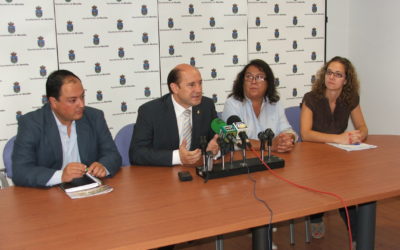 El equipo de gobierno reduce casi a la mitad el coste de la Fiesta de la Vendimia respecto a la edición de 2010