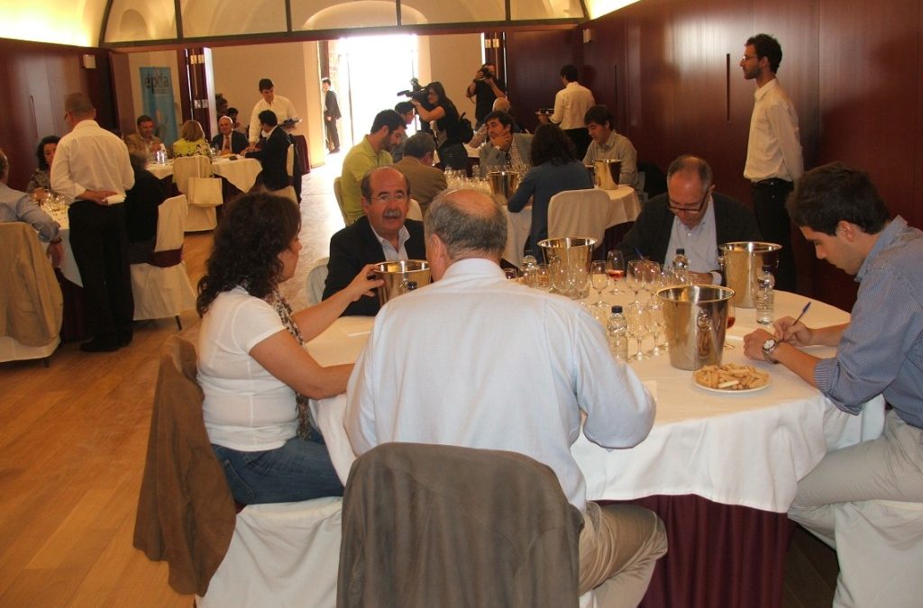 Un aceite de Almazaras de la Subbética y un vino de la catalana Albet i Noya ganan los primeros premios de Ecotrama y Ecoracimos 2011 1