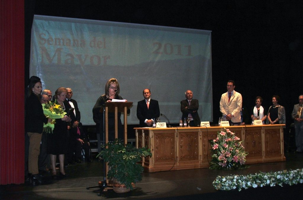 Emotivo homenaje de la Asamblea de Mayores al desaparecido miembro del Grupo Promotor Antonio Alcaide Leiva 1