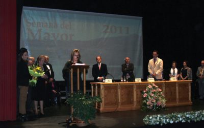 Emotivo homenaje de la Asamblea de Mayores al desaparecido miembro del Grupo Promotor Antonio Alcaide Leiva