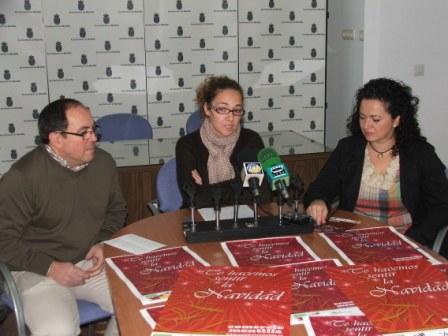 El Ayuntamiento y el comercio de Montilla diseñan una Campaña de Navidad 2011 centrada en el ocio infantil 1