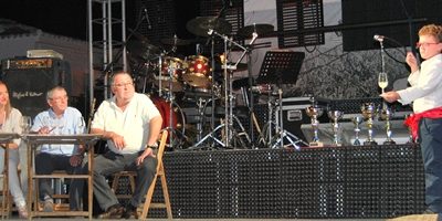 La Fiesta de la Vendimia echa el cierre en la Plaza de la Merced