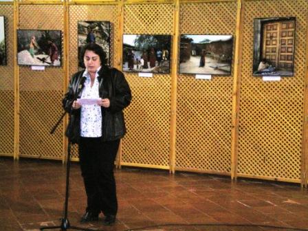 Una exposición muestra la realidad de la mujer en distintas partes del mundo 1