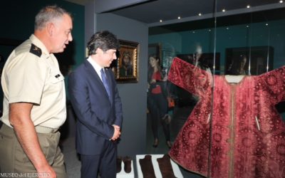 Inaugurada exposición sobre el Gran Capitán en el Museo del Ejército de Toledo