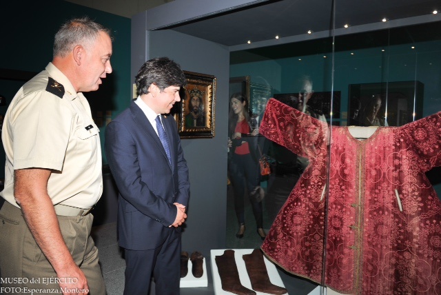 Inaugurada exposición sobre el Gran Capitán en el Museo del Ejército de Toledo 1