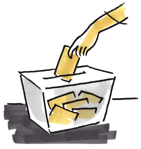 El Ayuntamiento abre el plazo para consultar las listas electorales con motivo de las elecciones andaluzas 1