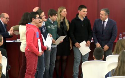 Entrega de premios del concurso «El Gran Capitán y su época»