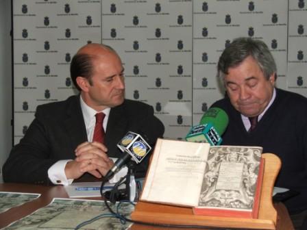 La Fundación Biblioteca Manuel Ruiz Luque se suma con una exposición al congreso internacional sobre Góngora 1