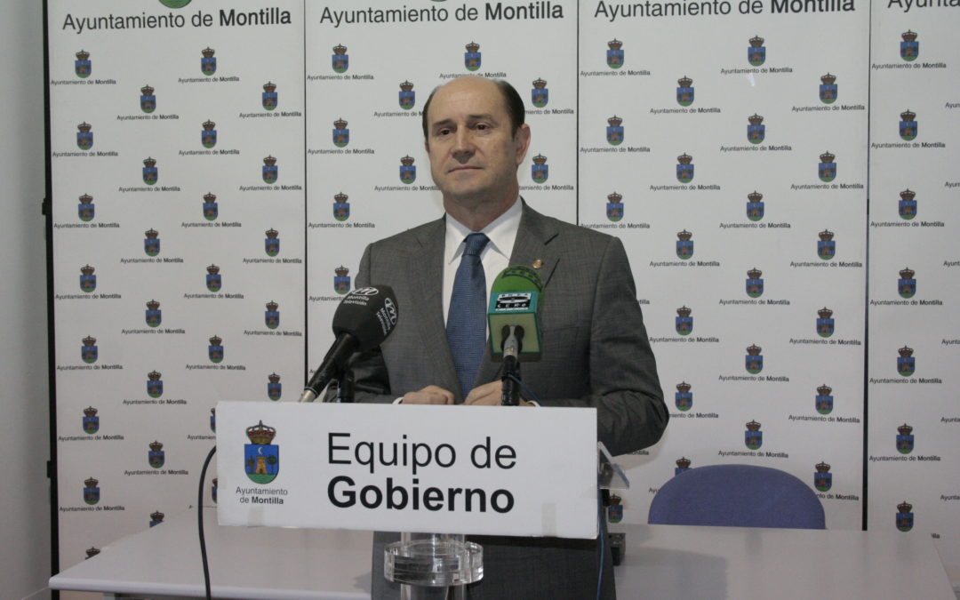 El Alcalde de Montilla defiende poner en valor el Castillo de Montilla lo antes posible 1