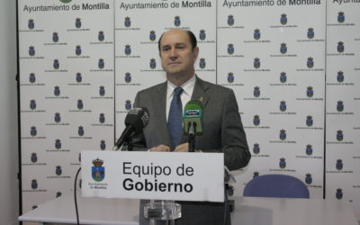 El Alcalde de Montilla defiende poner en valor el Castillo de Montilla lo antes posible