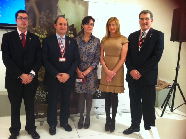 El Ayuntamiento aprovecha FITUR 2012 para la promoción internacional de enclaves de Montilla relacionados con San Juan de Ávila 1