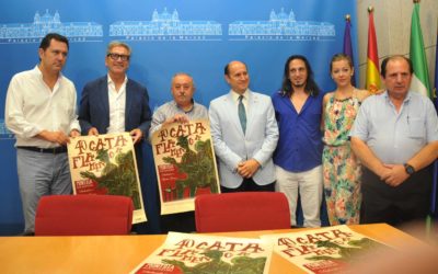 La 40ª edición de la Cata Flamenca de Montilla aglutinará a unas 1.200 personas con un cartel repleto de prestigiosos artistas cordobeses