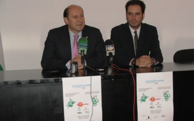 El Castillo de Montilla acoge los concursos 2011 de los premios internacionales Ecotrama y Ecoracimos