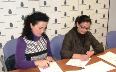 Alumnos del colegio de educación especial de Aprosub realizarán prácticas en el Ayuntamiento