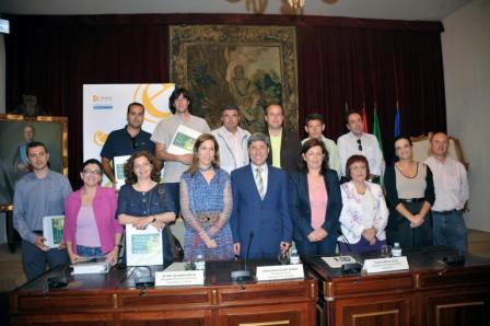El Ayuntamiento de Montilla recibe el Plan de Movilidad Urbana Sostenible de la ciudad 1