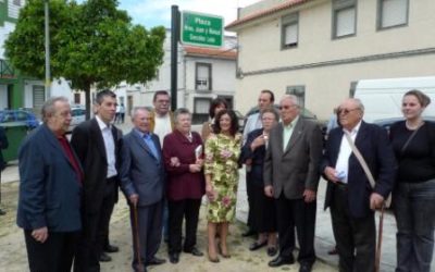 El Ayuntamiento presenta al Proteja 2010 como primer proyecto la reforma de la Plaza Hermanos González León