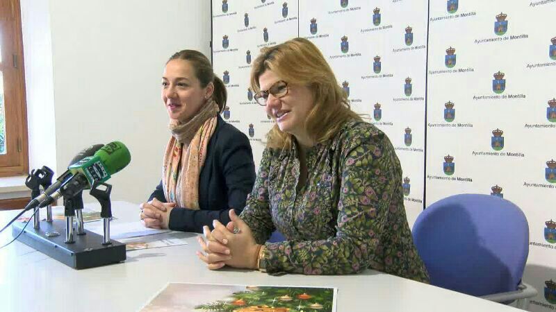 El Ayuntamiento presenta la campaña de navidad "Regala Montilla, regala ilusión" 1