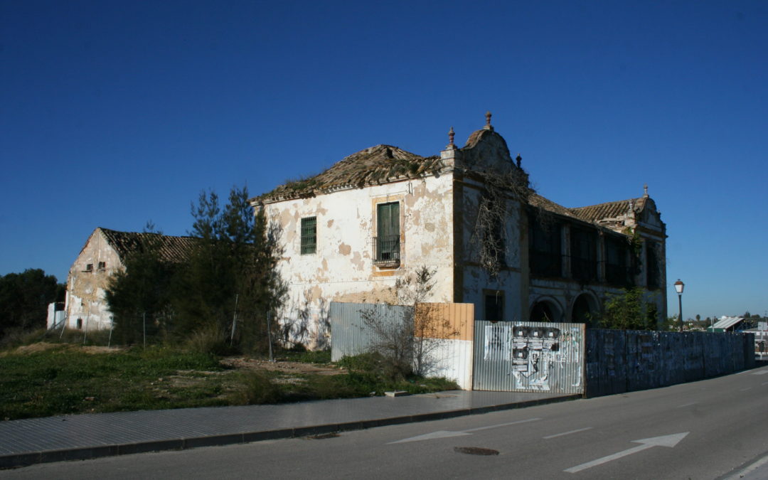 El Ayuntamiento inicia el expediente de declaración de ruina de “El Parador” 1