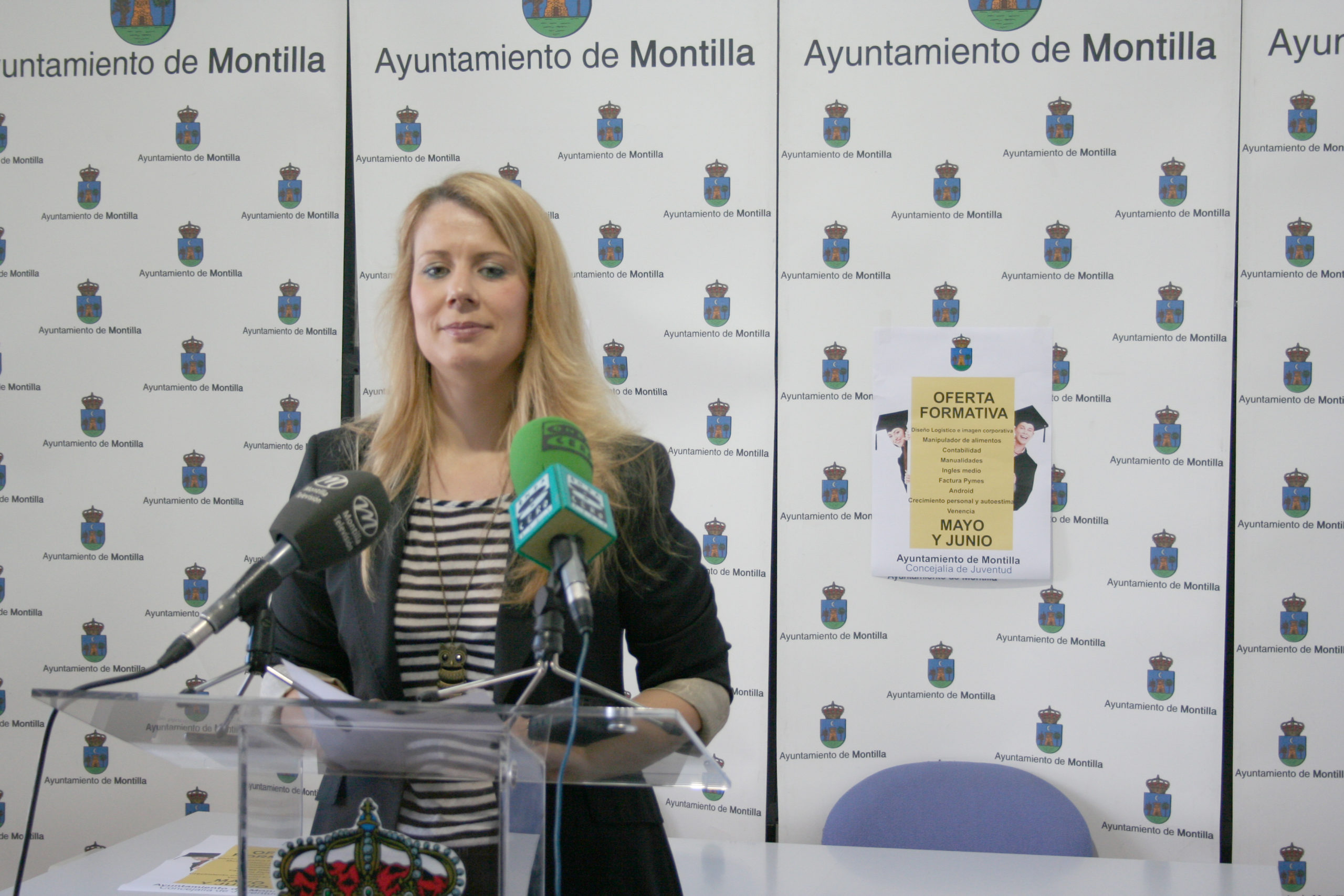 El Ayuntamiento pone en marcha 8 nuevas acciones formativas para jóvenes 1