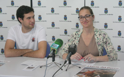 Montilla acoge la I Feria del Perro organizada por el Club de Tiro