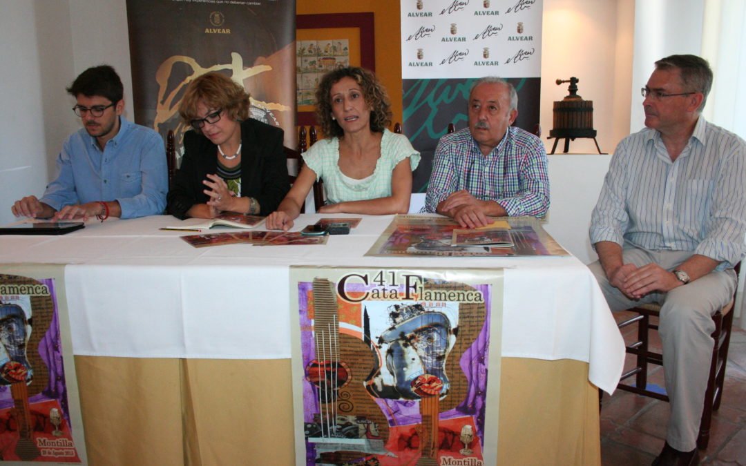 La 41 edición de la Cata contará con un cartel de jóvenes flamencos y el baile de Farruquito 1