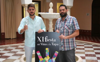 La XI Fiesta del Vino y la Tapa mantiene la apuesta por poner en valor los vinos de Montilla