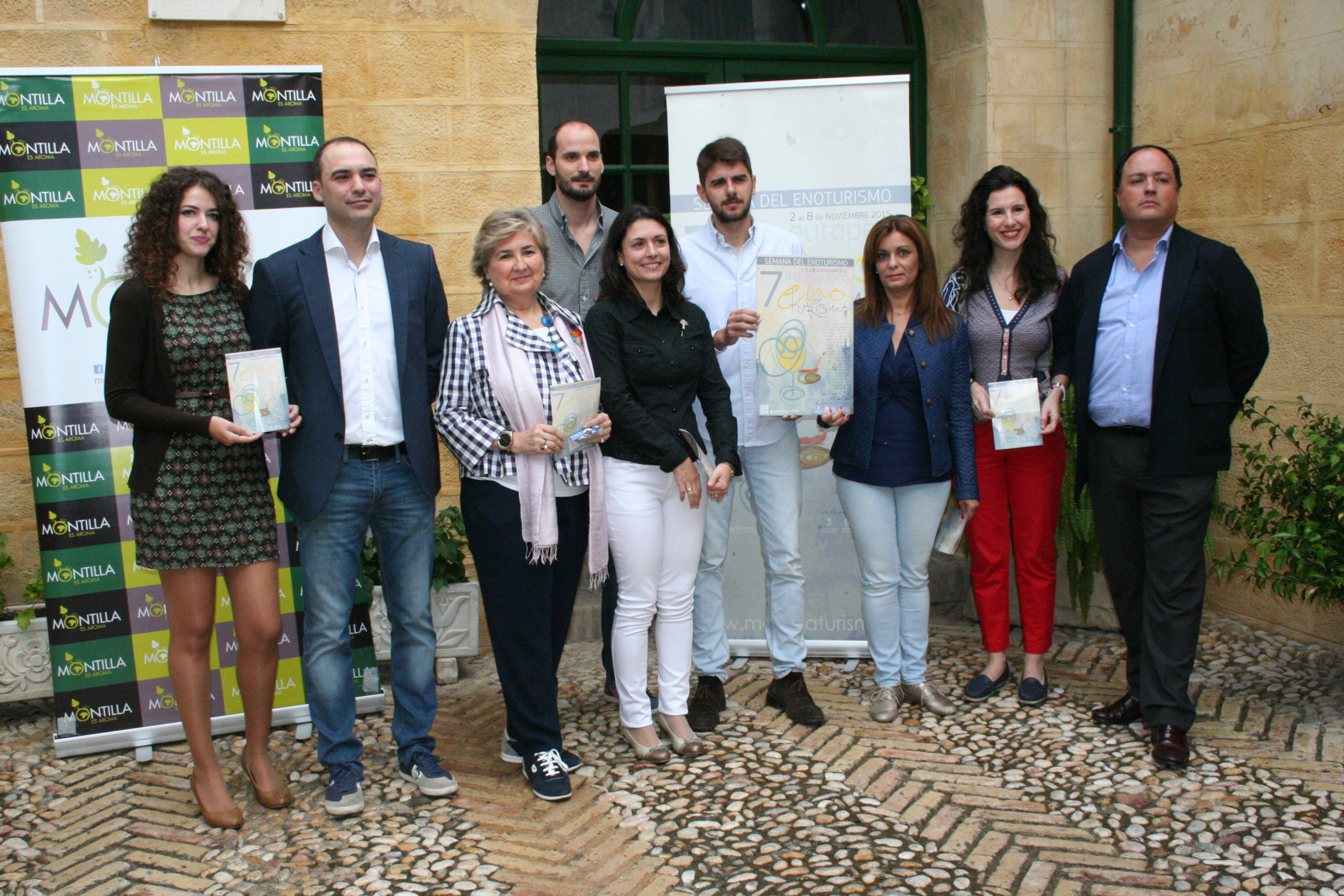 Montilla presenta su semana del enoturismo 1