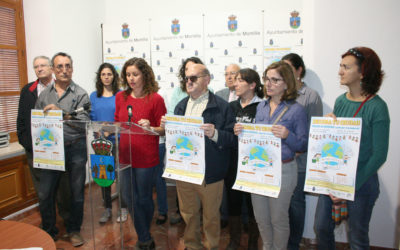 “Navidad reciclada en Montilla” campaña de concienciación para las fiestas navideñas