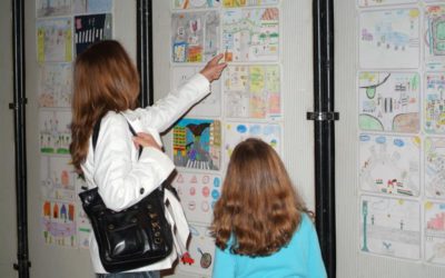 La Policía Local forma en educación vial a más de 600 escolares de los centros de Primaria y Secundaria