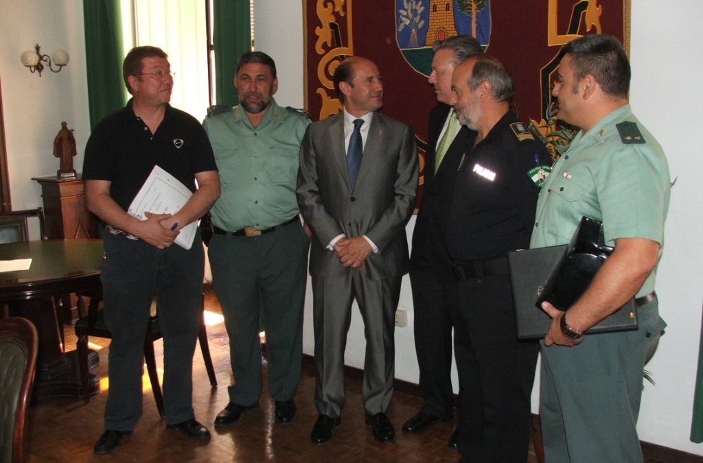 El Gobierno sitúa a Montilla como el municipio cordobés con mejores índices de seguridad ciudadana 1