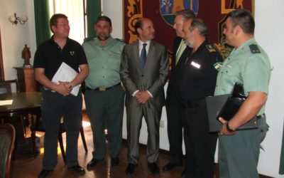 El Gobierno sitúa a Montilla como el municipio cordobés con mejores índices de seguridad ciudadana