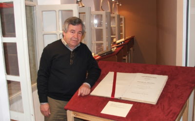 La Fundación Biblioteca Manuel Ruiz Luque abre una nueva exposición de material inédito dedicada al bicentenario de ‘La Pepa’