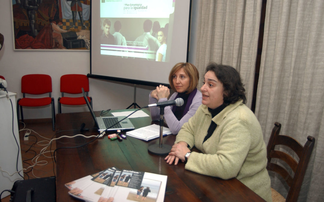 El Instituto Andaluz de la Mujer anima a las montillanas a trabajar por una igualdad real 1