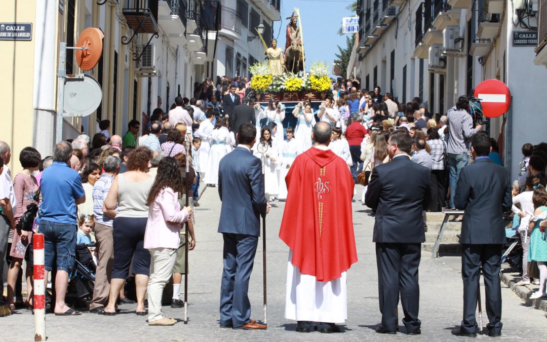 El Ayuntamiento destaca la importancia de la Semana Santa para el sector turístico y comercial de Montilla 1