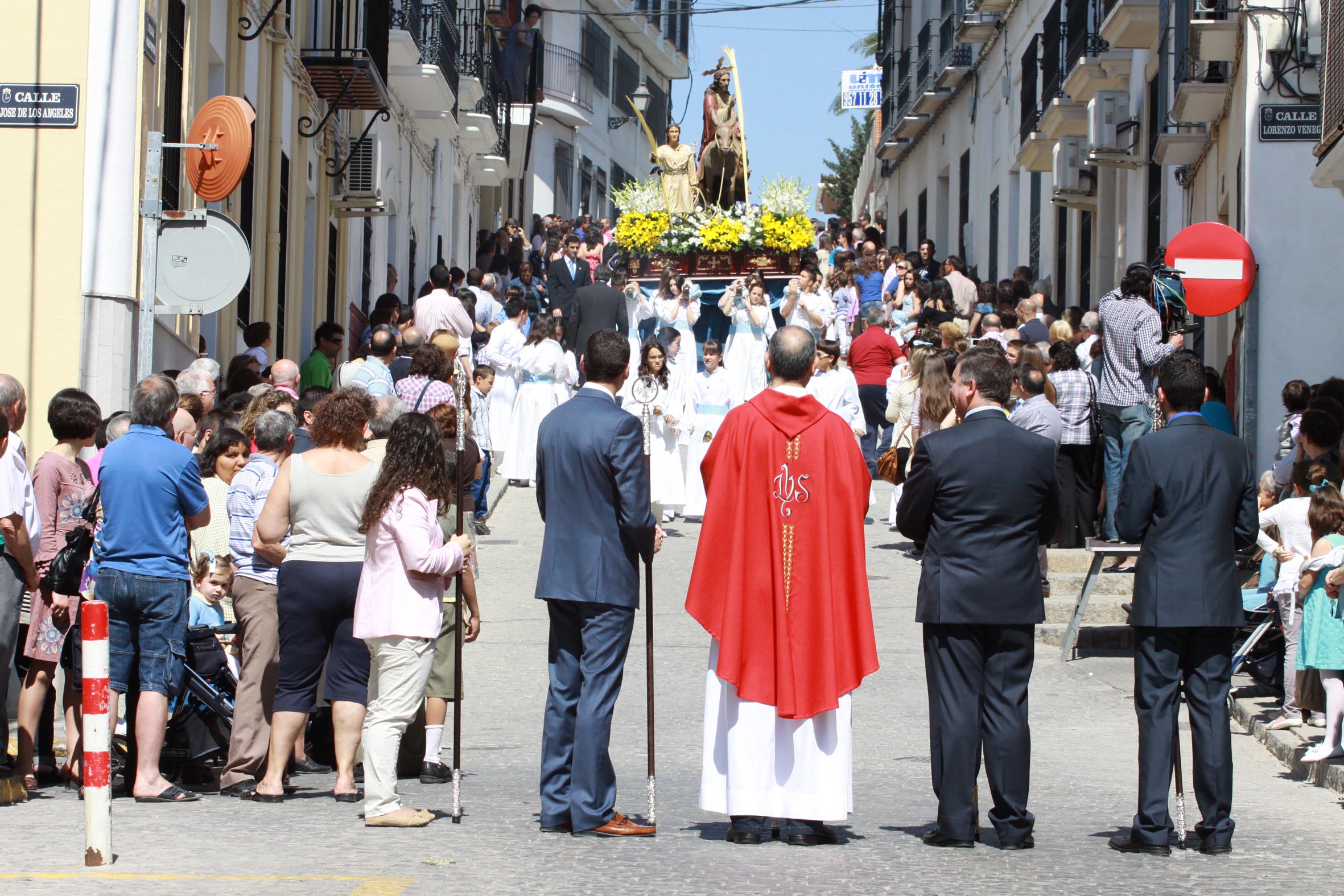 El Ayuntamiento destaca la importancia de la Semana Santa para el sector turístico y comercial de Montilla 1