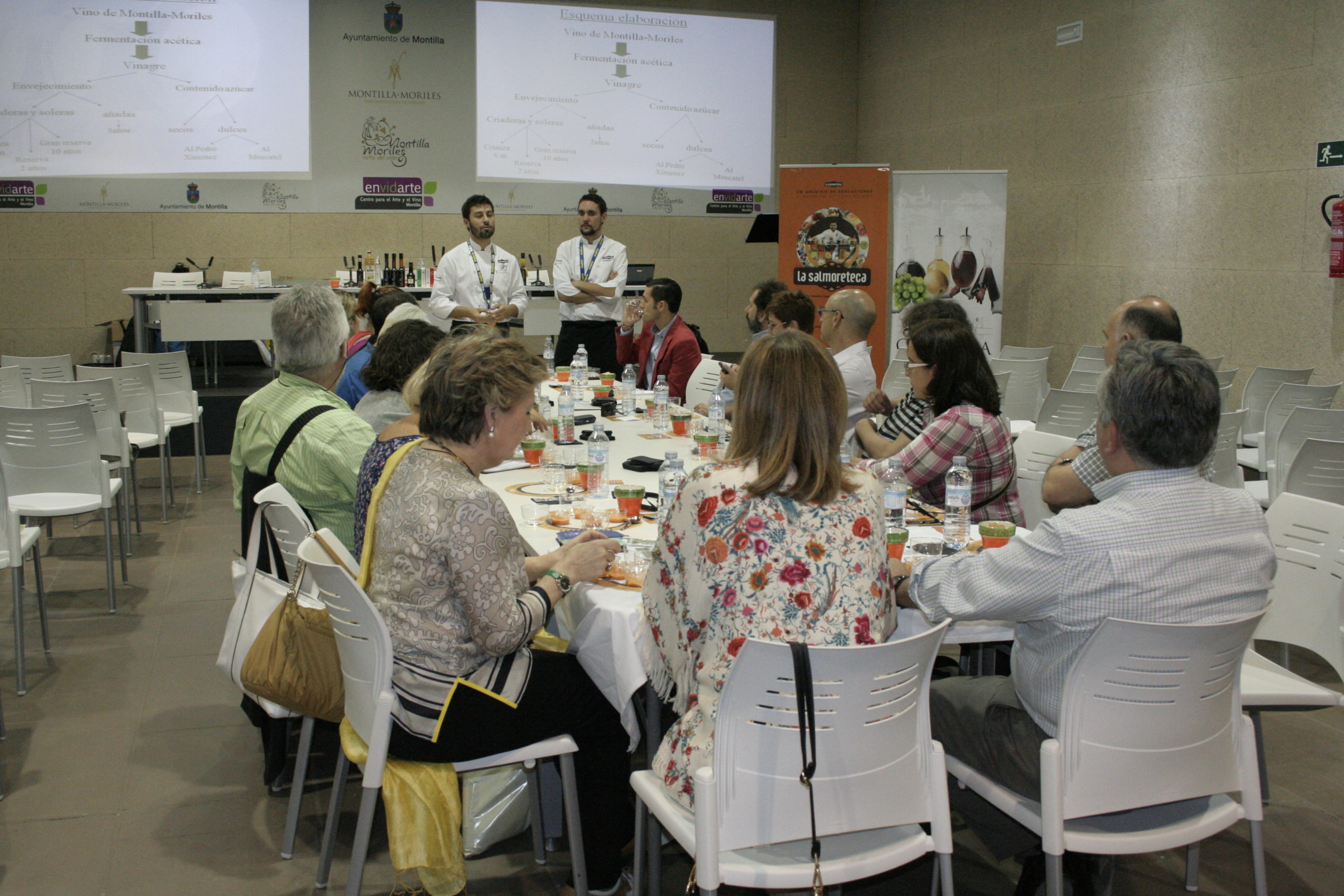 El Ayuntamiento de Montilla potencia el turismo de la ciudad con motivo de la Fiesta de la Vendimia Montilla Moriles 1