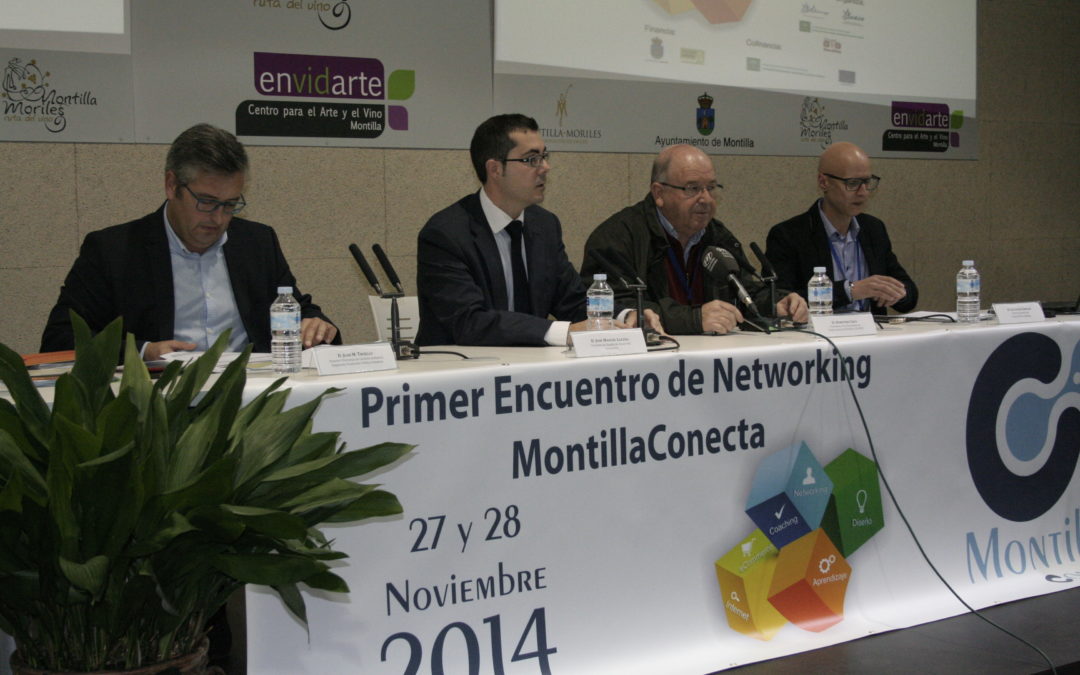 Montilla Conecta reúne a 130 empresas interesadas en el marketing digital 1
